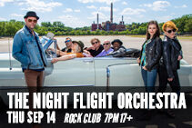 The Night Flight Orchestra