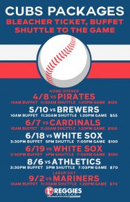Cubs vs Cardinals Package