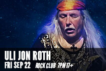 Uli Jon Roth