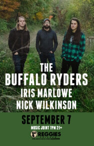 The Buffalo Ryders