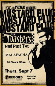 Mustard Plug