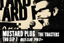 Mustard Plug