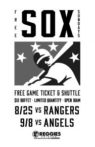 White Sox Vs Rangers