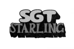 SGT. STARLING