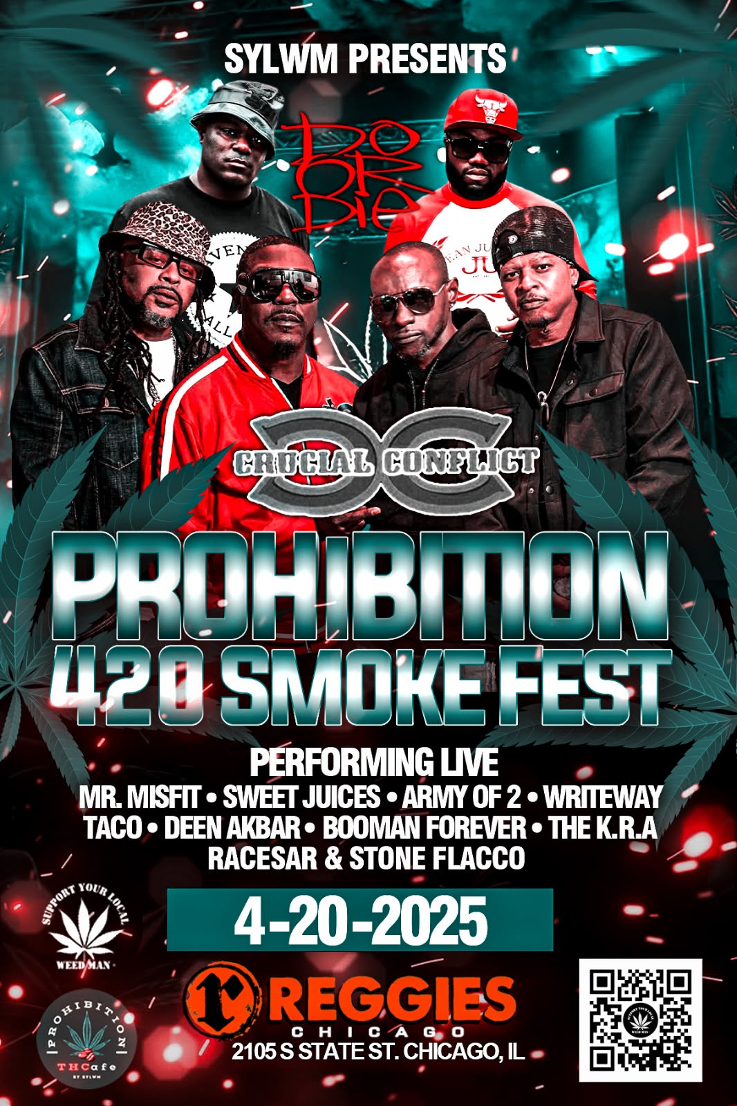 Smokefest