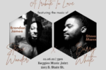 Brandon James “Soulful Sunday’s”