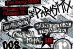 Sounds Of The Street 2023 Pre Party