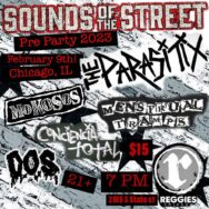 Sounds Of The Street