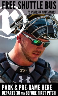 White Sox Vs Rangers