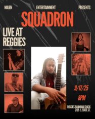 Vinnie Roofe And The Squadrons