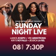 Sunday Night Live: Mar 22