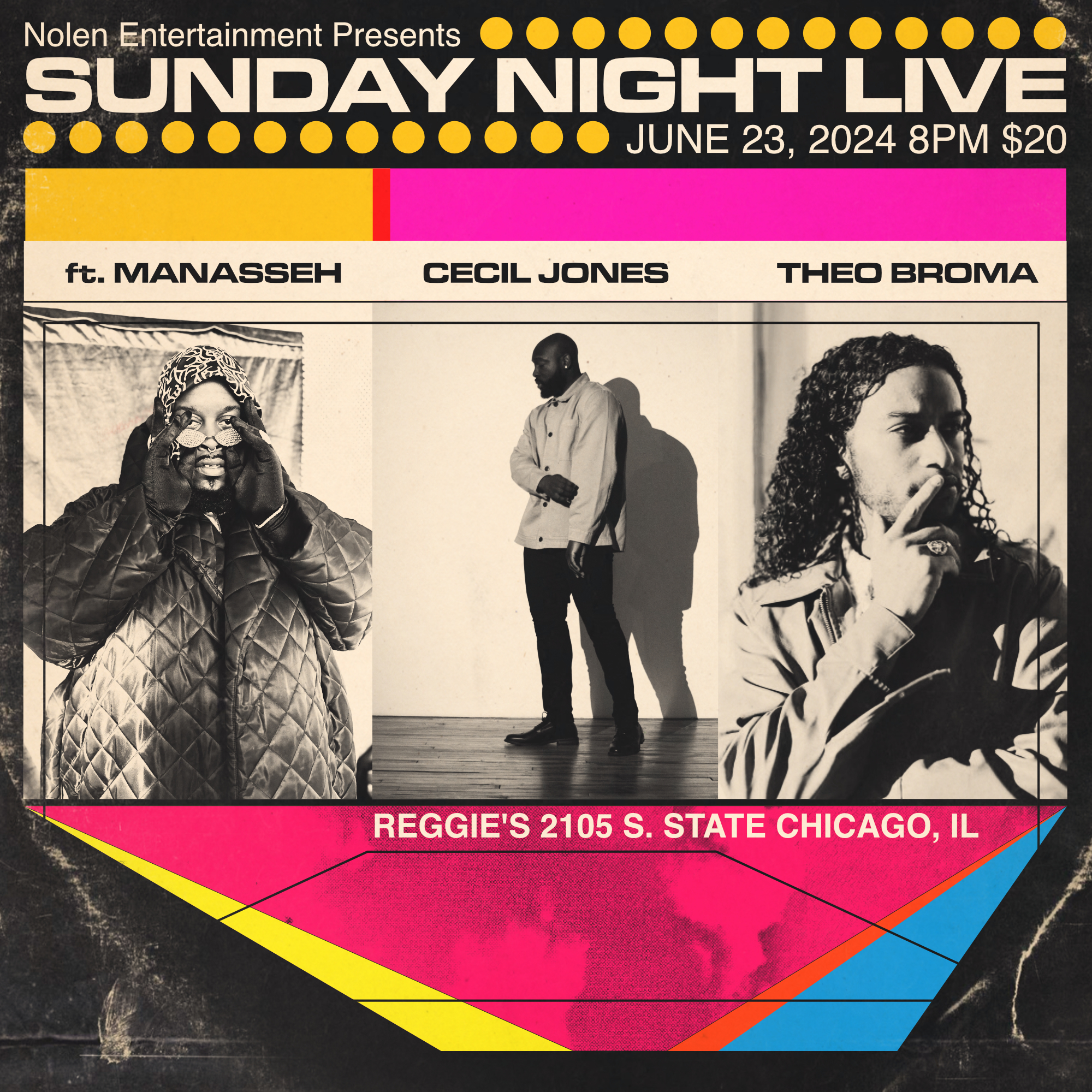 Sunday Night Live