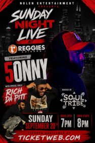 Sunday Night Live Sept 20th