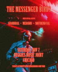 The Messenger Birds