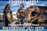 “Aggressive Hippies (Marbin Power Trio)“