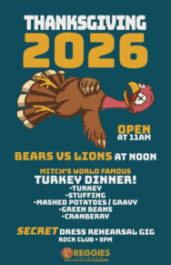 Thanksgiving 2025
