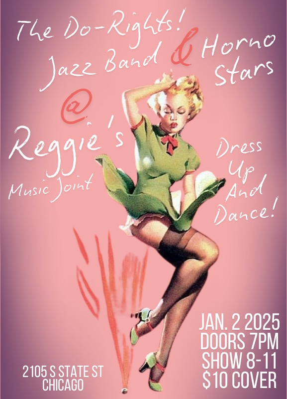 The Do Rights Jazz Band