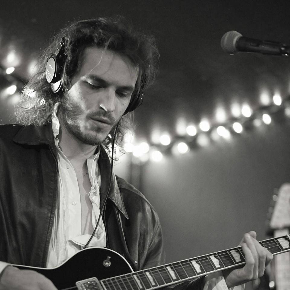 THE MATT GILMOUR BAND Reggies Chicago