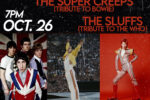 The Ready Freddies (Tribute to Queen)