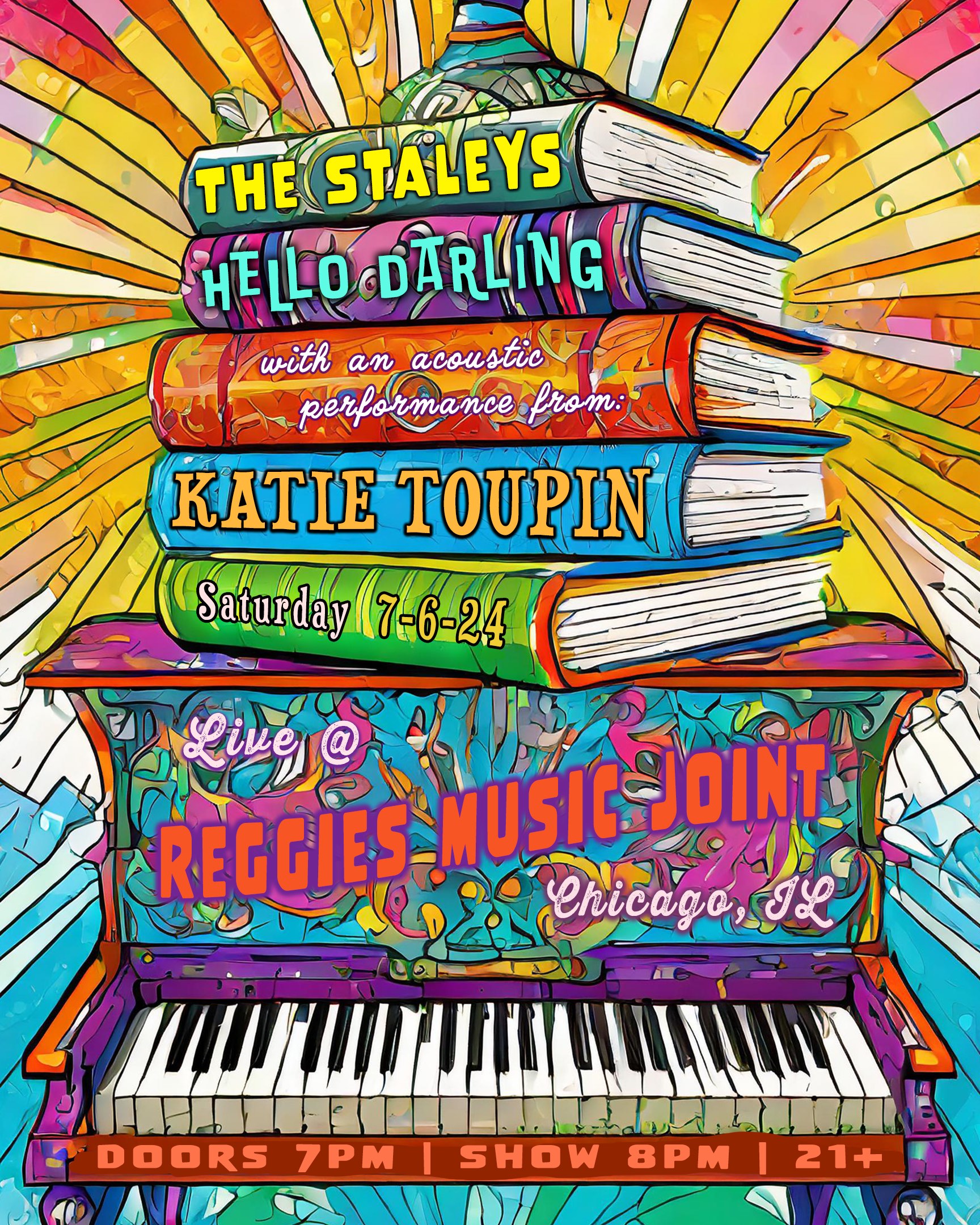 The Staleys