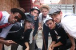 THE WAFFLE STOMPERS