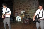 THE WHITEWALL GENTLEMEN