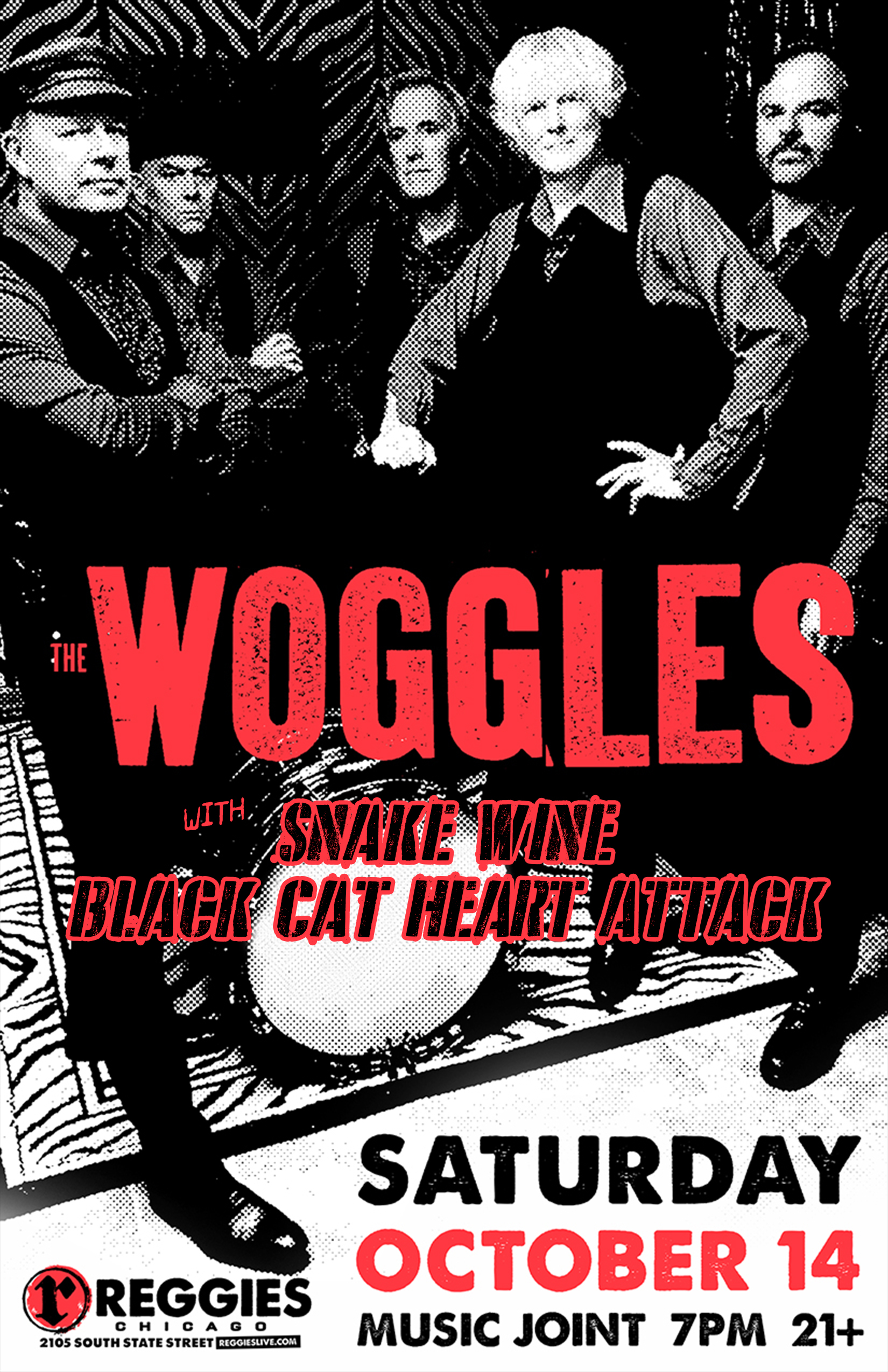 The Woggles