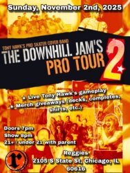 The Downhill Jam