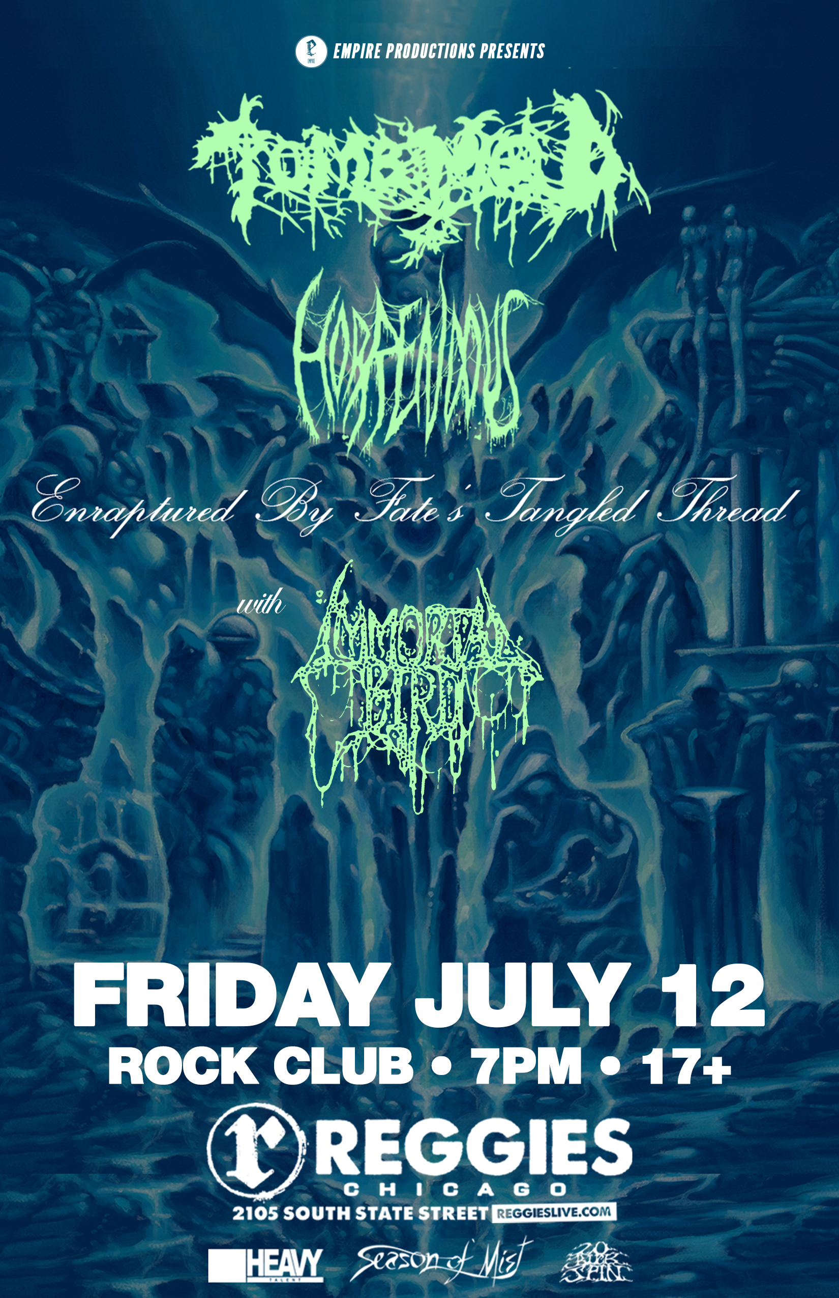 Tomb Mold