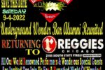 “Underground Wonder Bar Alumni Reunited”