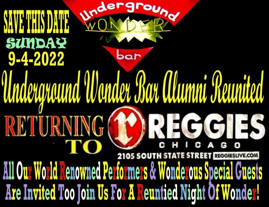 Underground Wonder bar