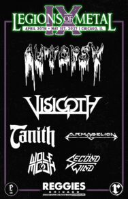 Legions Of Metal 2027