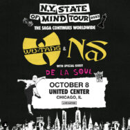 Shuttle to Wu-Tang Clan & Nas
