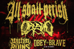 ALL SHALL PERISH ALL SHALL PERISH