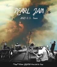 Shuttle to Pearl Jam
