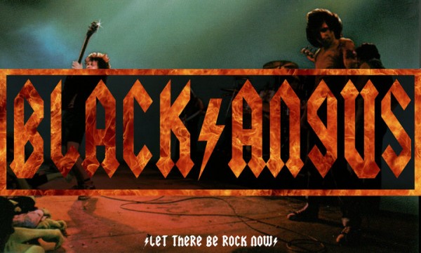 BLACK ANGUS w/ food buffet and drinks included for Save the Rock n Roll ...