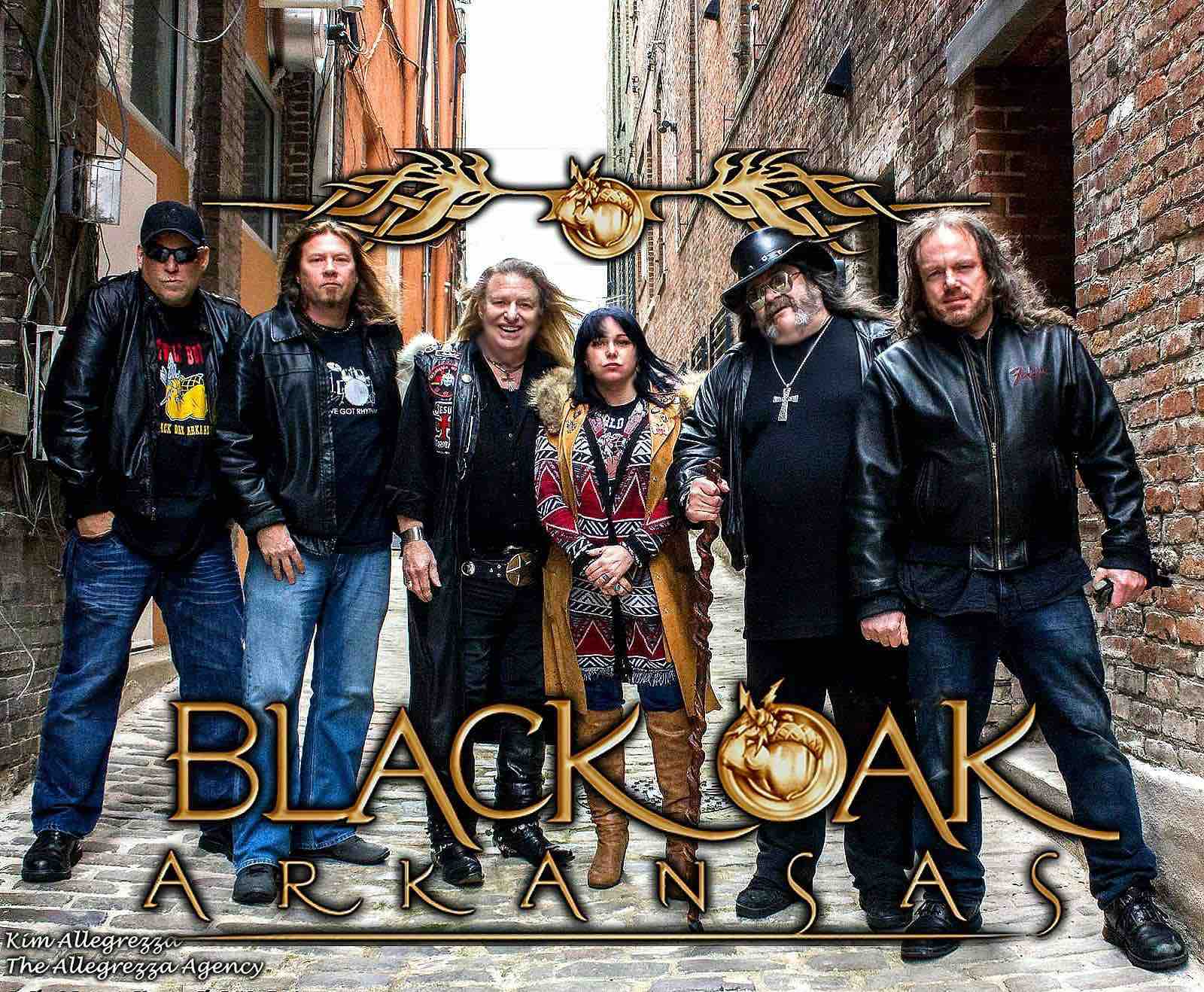 BLACK OAK ARKANSAS Reggies Chicago
