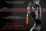 THE CHICAGO POETRY REVIEW