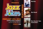 Jazz and Jokes