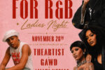 Thankful for R&B Ladies Night