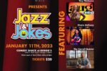 Jazz and Jokes