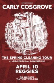 Carly Cosgrove