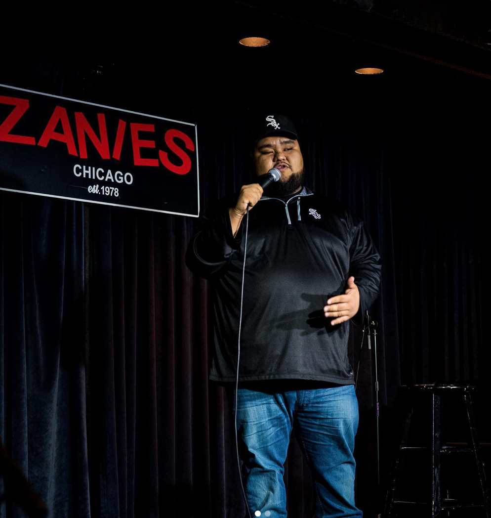 KEN FLORES - Reggies Chicago