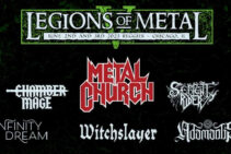 Legions Of Metal 2023