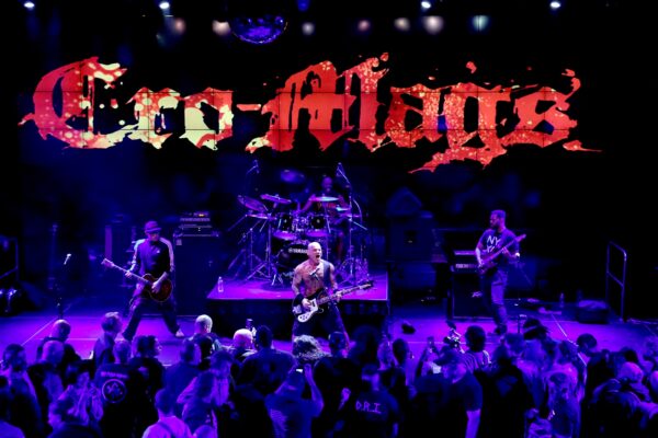 CRO-MAGS Release Official Video for New Single Life On Earth