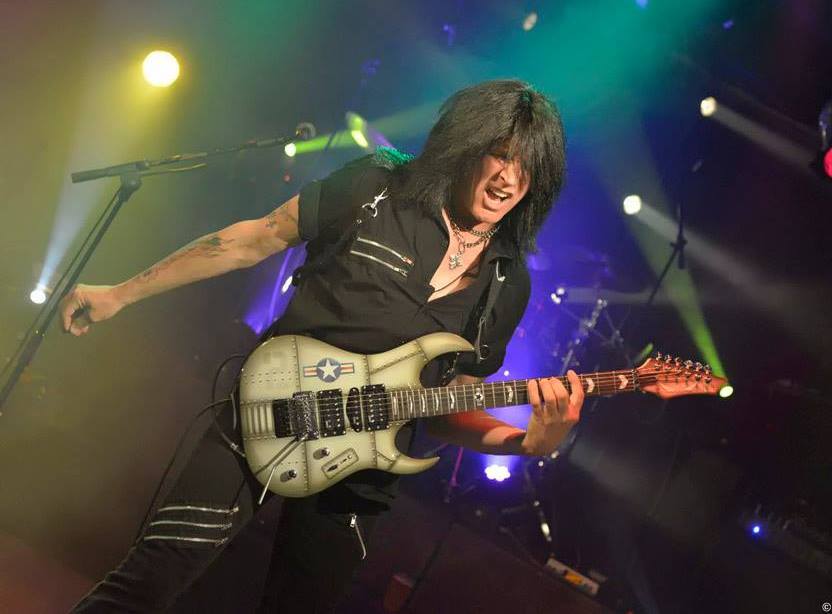 MICHAEL ANGELO BATIO - Reggies Chicago