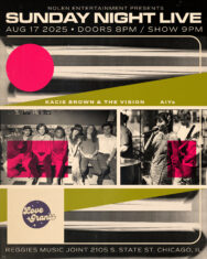 Sunday Night live Aug 17