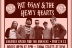 Pat Egan & the Heavy Hearts