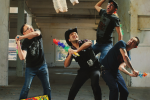 PIÑATA PROTEST