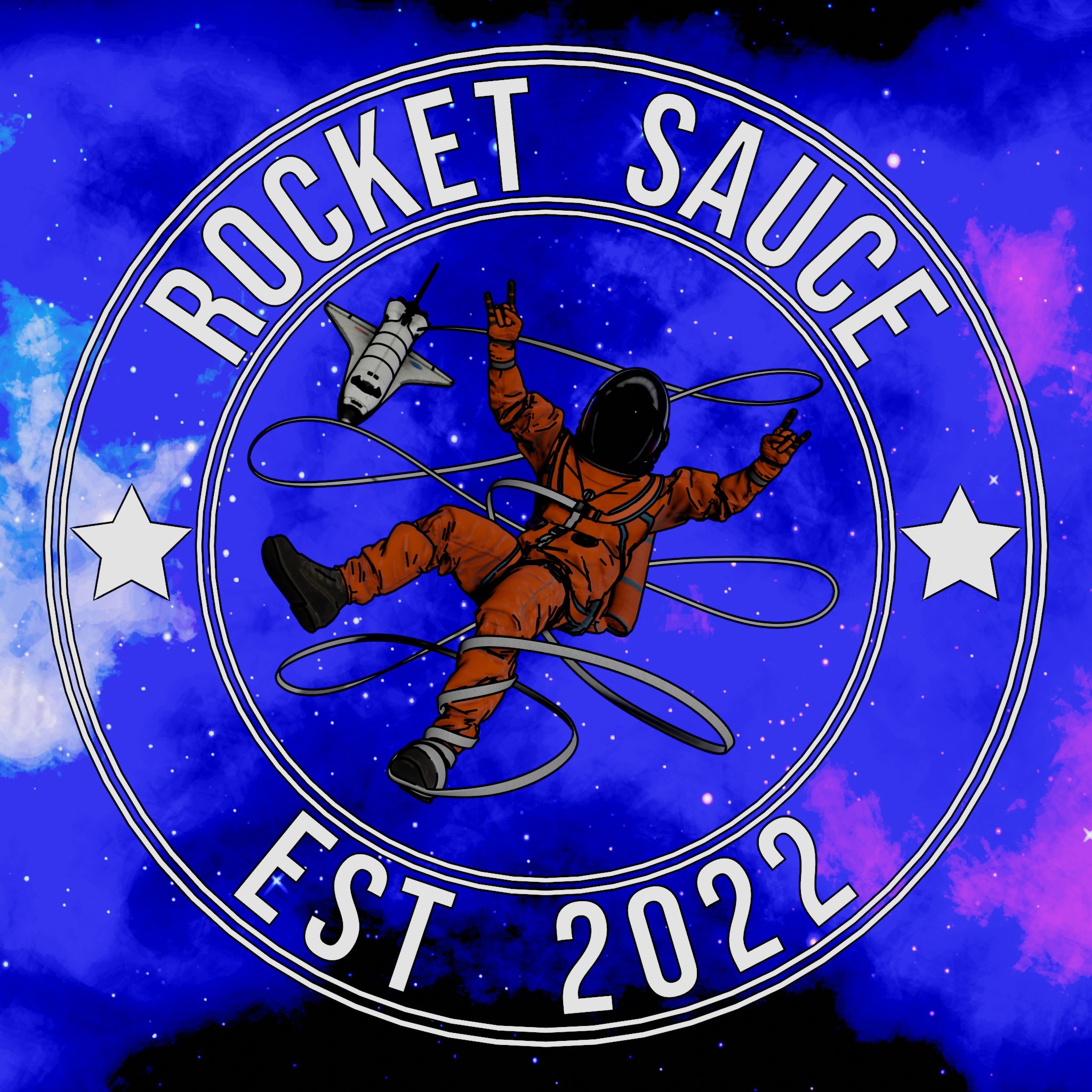 ROCKET SAUCE Reggies Chicago